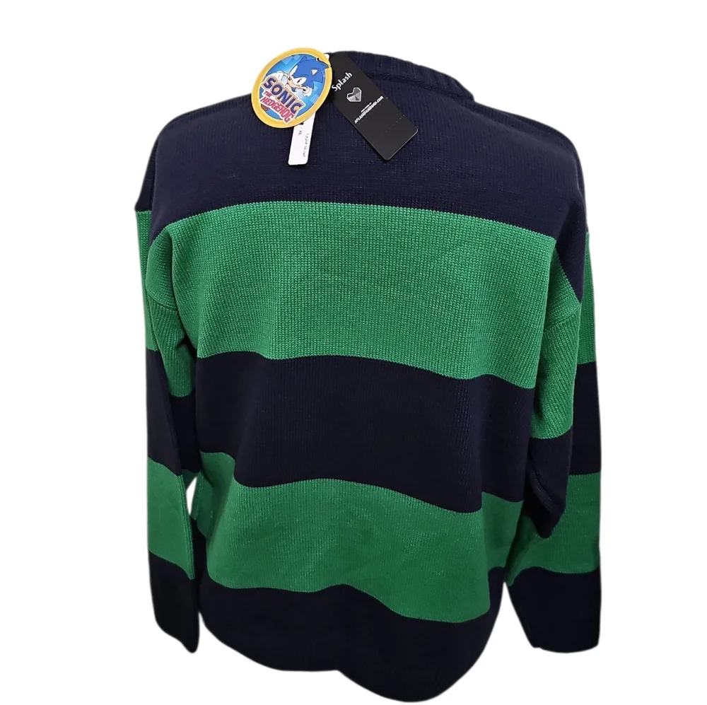 Splash Men's Sonic Sweater - Picture 3 of 12